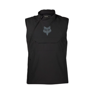 Fox Racing Ranger Off Road Wind Vest - Black
